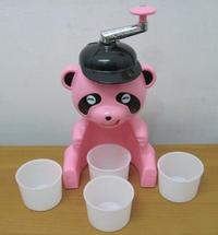 Gambar Ice Shaver Manual BB-005 Teddy Bear (Penyerut Es dgn Bentuk Lucu) & Bisa Untuk Hadiah/Kado dari Dapur Lovers Supplier Jakarta Timur 4 Tokopedia