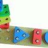 Gambar Basic Shape 4 Bentuk - Mainan Edukatif dari Grand Toys_NEW Kab. Bekasi 2 Tokopedia