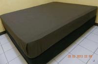 Gambar Seprei Anti Air (WaterProof) Polos 200x200 dari MarLen ShoP Jakarta Barat 4 Tokopedia
