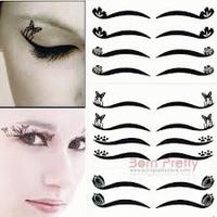 Gambar Sticker Eyeliner Tattoo ( scott ) dari Nican99 Kota Administrasi Jakarta Pusat 1 Tokopedia