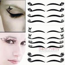 Gambar Sticker Eyeliner Tattoo ( scott ) dari Nican99 Kota Administrasi Jakarta Pusat Tokopedia