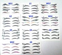 Gambar Sticker Eyeliner Tattoo ( scott ) dari Nican99 Kota Administrasi Jakarta Pusat 2 Tokopedia