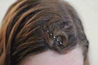 Gambar hair pin jepit rambut jepitan hitam dari Amanda Beauty Shop 888 Kota Administrasi Jakarta Barat 4 Tokopedia