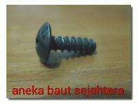 Gambar Skrup Bodi Yamaha / Suzuki 5x16 (Tanpa Klip) dari ANEKA BAUT SEJAHTERA Kab. Bekasi 2 Tokopedia