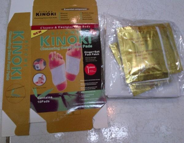 Gambar kinoki gold dari aganshoper_Archived Jakarta Utara Tokopedia