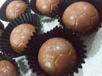 Gambar COKLAT PRALINE SEKAT 4 BOLA dari chocolicious land Kota Bogor 3 Tokopedia