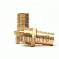 Gambar Nipple / Nepel Selang 3/4" x 3/4" Kuningan dari Crownfilter Kota Administrasi Jakarta Barat Tokopedia