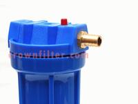 Gambar Nipple / Nepel Selang 3/4" x 3/4" Kuningan dari Crownfilter Kota Administrasi Jakarta Barat 2 Tokopedia