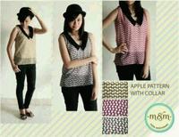 Gambar Chiffon u can see dari Liz Clothing Kab. Bekasi 1 Tokopedia