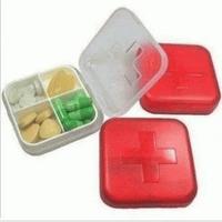 Gambar Kotak Obat Kecil 4-Kotak dengan Lambang Palang Merah dari Dunia Jasmine Kota Surabaya 1 Tokopedia