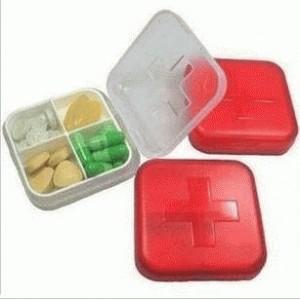 Gambar Kotak Obat Kecil 4-Kotak dengan Lambang Palang Merah dari Dunia Jasmine Kota Surabaya Tokopedia
