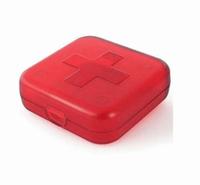 Gambar Kotak Obat Kecil 4-Kotak dengan Lambang Palang Merah dari Dunia Jasmine Kota Surabaya 4 Tokopedia