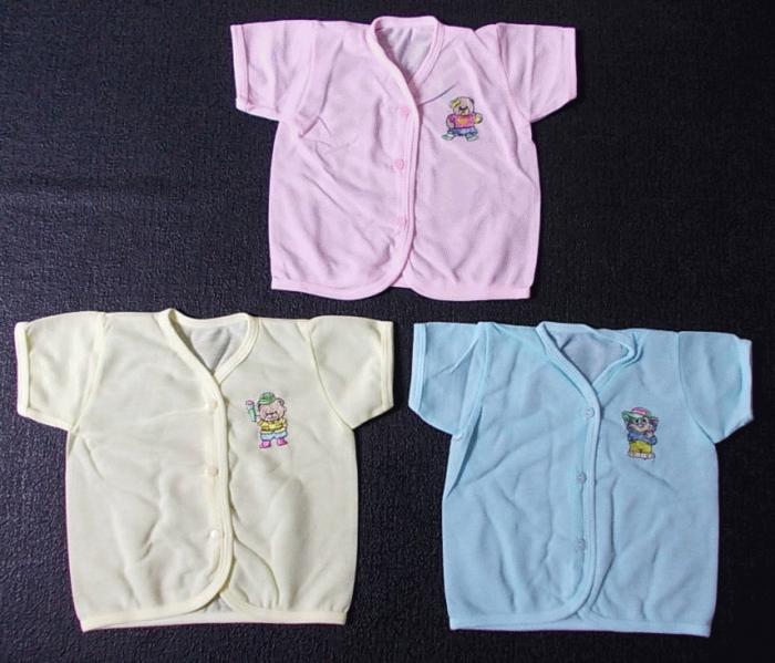 Gambar Baju Bayi Murah Bahan Polyester dari Grosiran Pasar Klewer Kota Surakarta Tokopedia