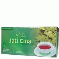 Gambar TEh Herbal Daun jati Cina dari Pusat Herbal Murah Kota Bekasi 1 Tokopedia