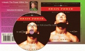 Gambar Brain Power | BrainSYNC By Kelly Howell dari AgenCD Kab. Tangerang Tokopedia