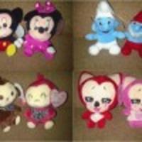 Gambar Boneka Rekam Suara Recorded Toys Barang Unik China Reseller Dropship Ecer Grosir Murah dari Paffie Shop Grosir Kota Surabaya 1 Tokopedia
