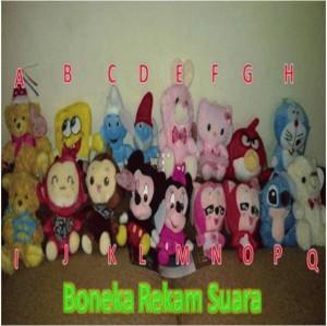 Gambar Boneka Rekam Suara Recorded Toys Dolls Hello Kity Stitch Miki Minnie Reseller Dropship Grosir Ecer Murah Barang Unik China dari Paffie Shop Grosir Kota Surabaya Tokopedia