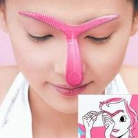 Gambar Eyebrow Template: Alat Bantu Kecantikan Alis Mata dari Dunia Jasmine Kota Surabaya 1 Tokopedia