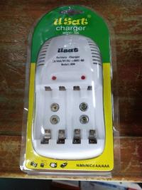 Gambar Jual Charger Bat Baterai AA AAA dan Kotak 9 Volt dari Multiplus shop Kota Administrasi Jakarta Pusat 1 Tokopedia