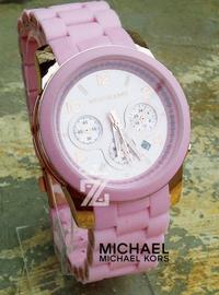 Gambar SALEEEEE...........MICHAEL KORS MK80567 RUBBER dari Ziezie Shop Jakarta Selatan 1 Tokopedia