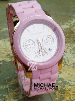 Gambar SALEEEEE...........MICHAEL KORS MK80567 RUBBER dari Ziezie Shop Jakarta Selatan Tokopedia