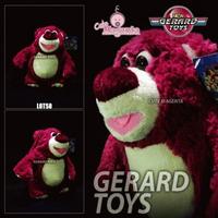 Gambar Boneka Lotso Small (23cm) - Toy Story dari GERARD TOYS Kota Bekasi 1 Tokopedia