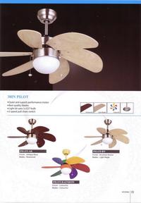 Gambar Ceiling Fan Dengan lampu Hias MT.EDMA 30IN PILOT Yang Hemat Energi dari utamamegaelectric Kota Tangerang Selatan 1 Tokopedia