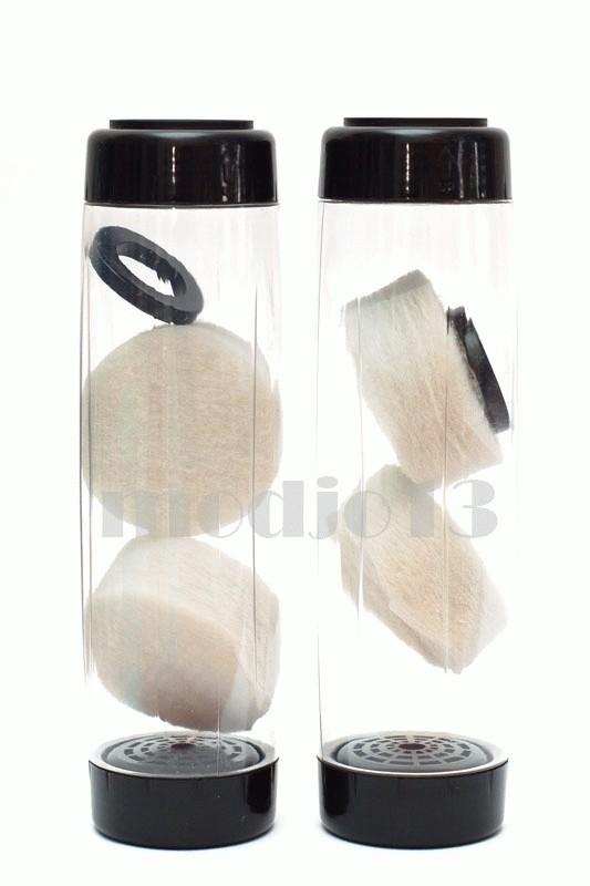 Gambar Cartridge Kosong / Refill untuk filter air RT / RO ukuran 10inch dari Crownfilter Kota Administrasi Jakarta Barat Tokopedia