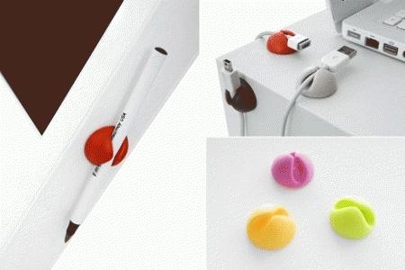 Gambar Klip Serbaguna (Kabel, ball point, dll) dari i2Y Store Kota Bandung Tokopedia