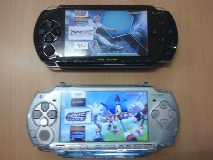 Gambar PSP FAT SERI 1000 dari Toko Eleven Jakarta Barat Tokopedia