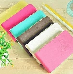 Gambar Buku Catatan Mini Warna-Warni dari Dunia Jasmine Kota Surabaya Tokopedia