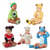 Gambar MZLOII28 Romper + Hat dari clafishope baby kid shop Kota Administrasi Jakarta Barat 1 Tokopedia