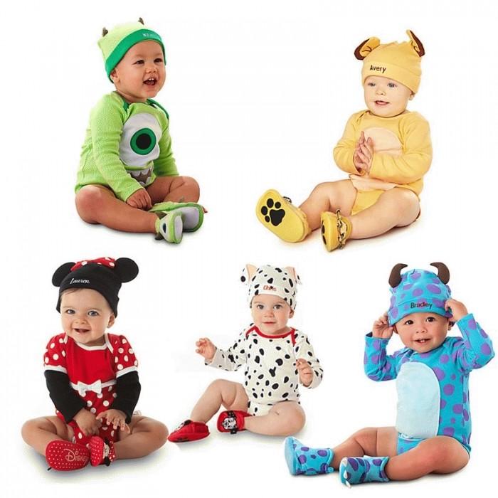 Gambar MZLOII28 Romper + Hat dari clafishope baby kid shop Kota Administrasi Jakarta Barat Tokopedia