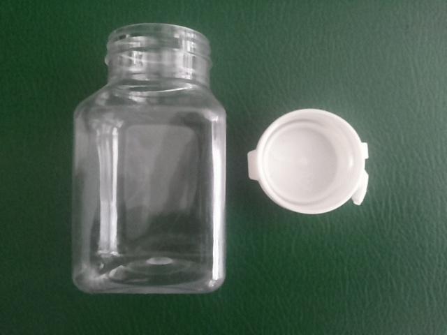 Gambar BOTOL MIKA 100 ML dari Toko KARUNIA Kota Mataram Tokopedia