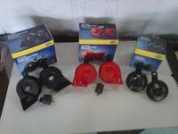 Gambar Klakson Hella TWIN TONE BLACK 12V dari Sabar Motor Kota Bekasi 2 Tokopedia