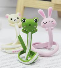 Gambar Penggulung Kabel Panjang Model Kartun Hewan dari Dunia Jasmine Kota Surabaya 2 Tokopedia