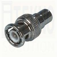 Gambar Jual Connector BNC male to RCA Female Adapter Video cable for cctv camera dari Multiplus shop Kota Administrasi Jakarta Pusat 1 Tokopedia