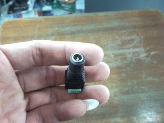 Gambar Jual Connector Power DC CCTV Male dari Multiplus shop Kota Administrasi Jakarta Pusat Tokopedia
