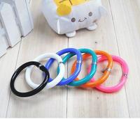 Gambar Pulpen Berbentuk Gelang dari Dunia Jasmine Kota Surabaya 2 Tokopedia