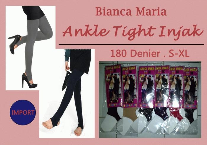 Gambar Ankle Tight Injak 180 Denier Bianca Maria dari ANNASTORE ID Kota Tangerang Selatan Tokopedia