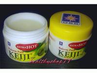 Gambar Balsem Pala Keiji - Extra Hot dari healthyshop77 Kota Administrasi Jakarta Timur 2 Tokopedia