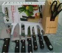 Gambar pisau set vicenza vk 910k, Vicenza pisau set 10 pcs dari Dapur Lovers Supplier Jakarta Timur 2 Tokopedia