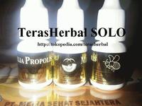 Gambar PROPOLIS MELIA (ASLI) KEMASAN BARU ECERAN dari TERAS HERBAL Solo Kab. Sukoharjo 3 Tokopedia