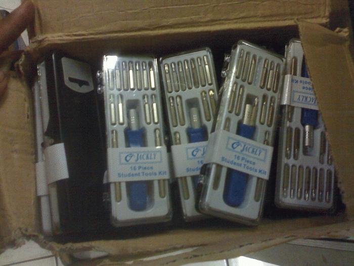 Gambar Obeng Multi 16 in 1 dari i2Y Store Kota Bandung Tokopedia