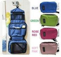 Gambar Travel Mate  - Traveling Bag Organizer waterproof dari KemanggisanStore Kota Administrasi Jakarta Barat 1 Tokopedia
