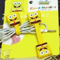 Gambar Penggulung Kabel Motif SpongeBob (1 Set Isi 2) dari Dunia Jasmine Kota Surabaya 1 Tokopedia