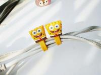 Gambar Penggulung Kabel Motif SpongeBob (1 Set Isi 2) dari Dunia Jasmine Kota Surabaya 3 Tokopedia