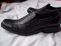 Gambar Jual Sepatu Formal Pria terbuat dari Kulit Asli Magetan, type DarkAny size 38 dari Decangkir Kab. Magetan 2 Tokopedia