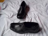 Gambar Jual Sepatu Formal Pria, terbuat dari Kulit Asli, type darkZagg size 41 dari Decangkir Kab. Magetan 2 Tokopedia
