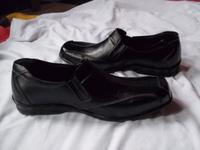 Gambar Jual Sepatu Formal Pria, terbuat dari Kulit Asli, type darkZagg size 41 dari Decangkir Kab. Magetan 3 Tokopedia